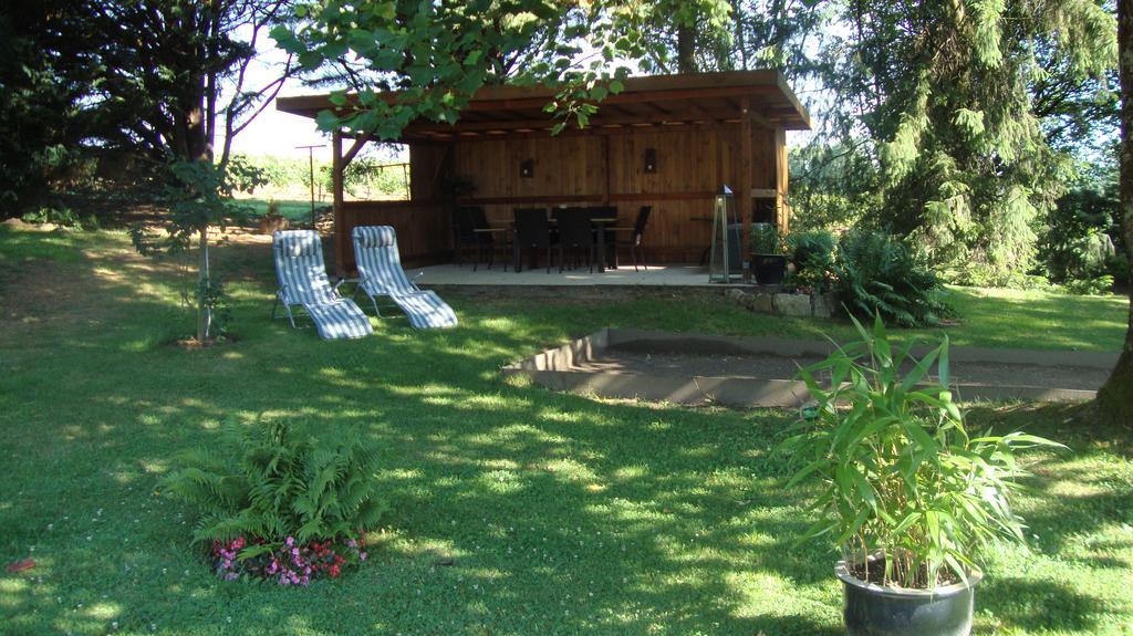 Le Venay Bed & Breakfast Frontenaud Ngoại thất bức ảnh