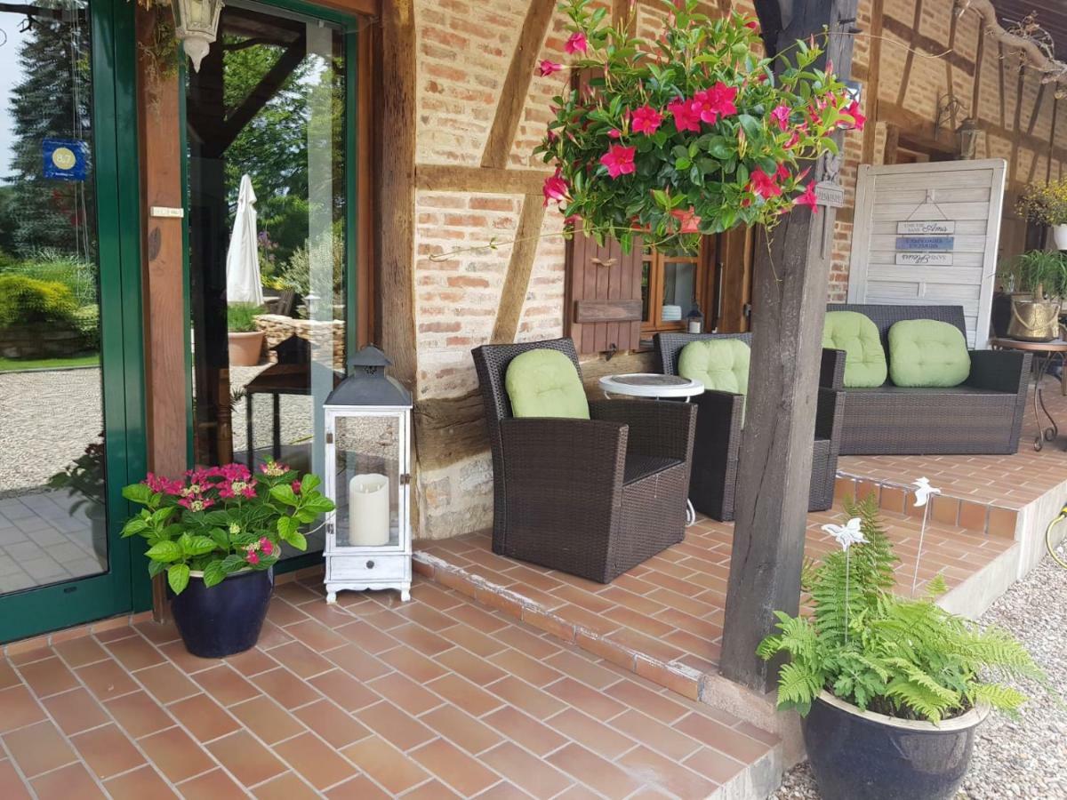 Le Venay Bed & Breakfast Frontenaud Ngoại thất bức ảnh
